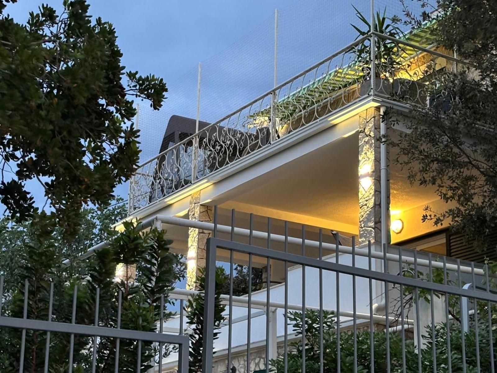 Apartament Abi 希杰·弗朗吉卡 外观 照片