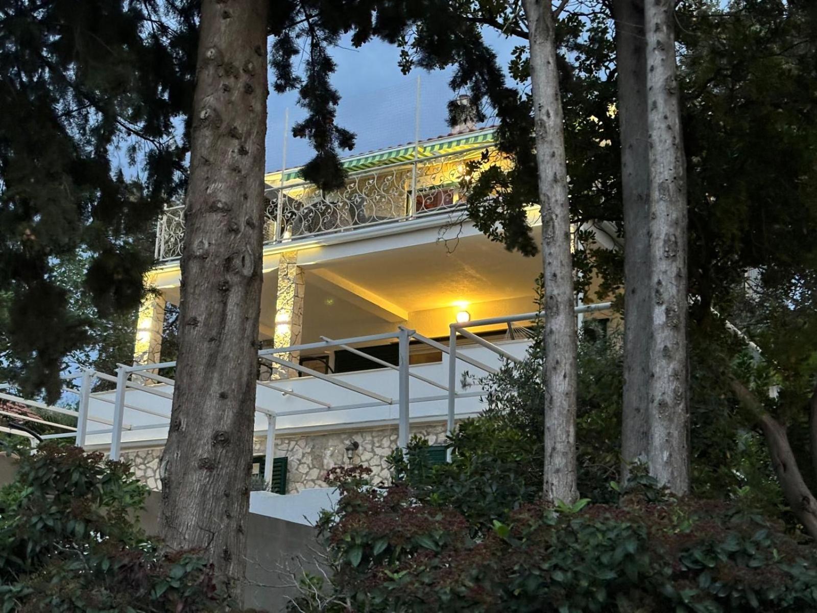 Apartament Abi 希杰·弗朗吉卡 外观 照片